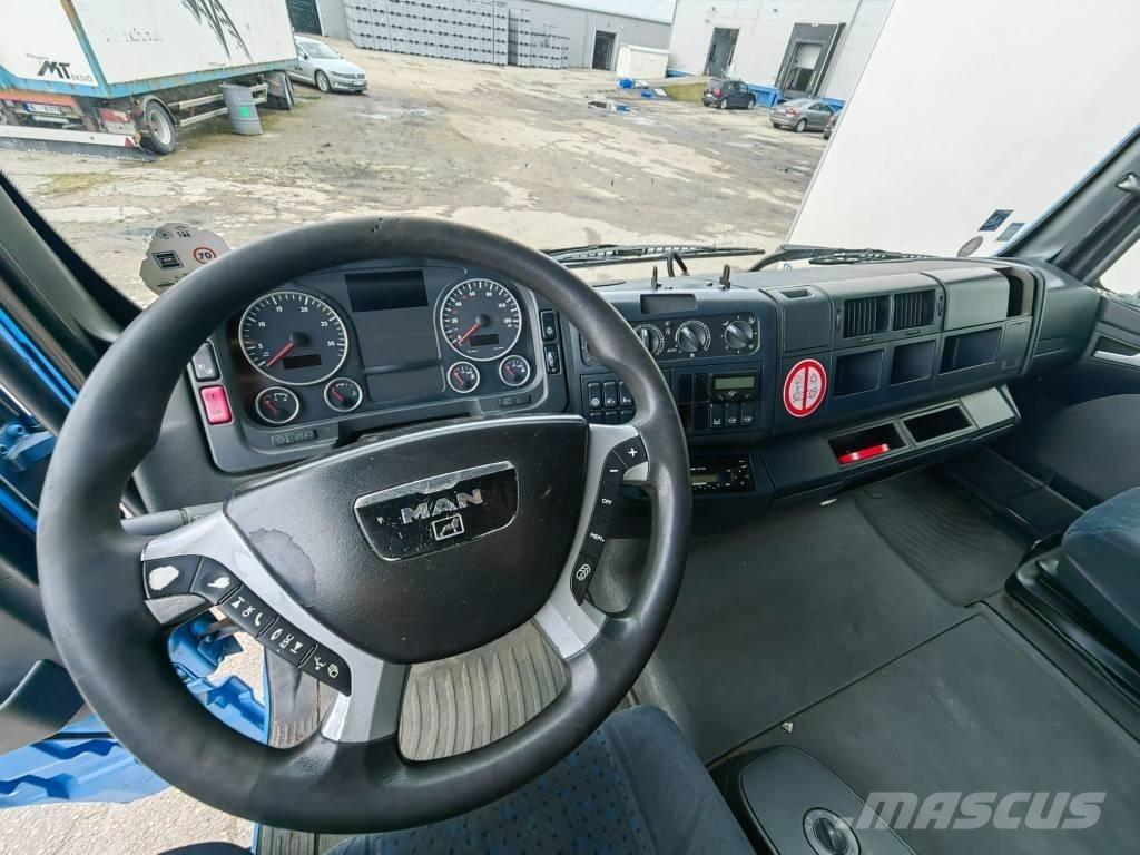 MAN Tga 18.440 Тягачі