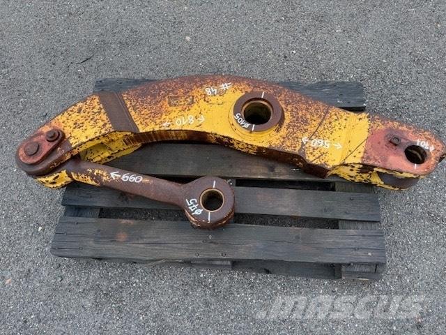Liebherr BUCKET LINK Ковші