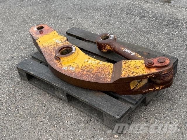 Liebherr BUCKET LINK Ковші