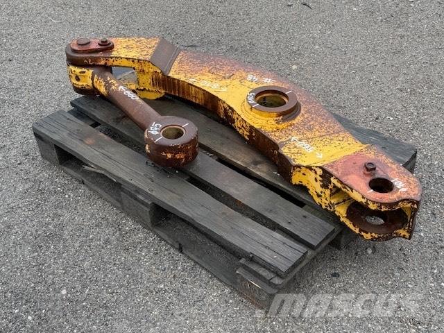 Liebherr BUCKET LINK Ковші