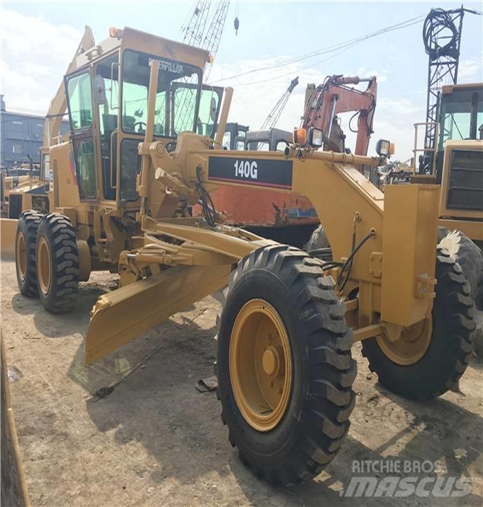 CAT 140 G VHP Грейдери