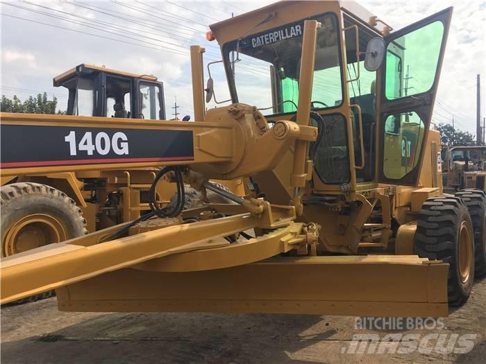 CAT 140 G VHP Грейдери