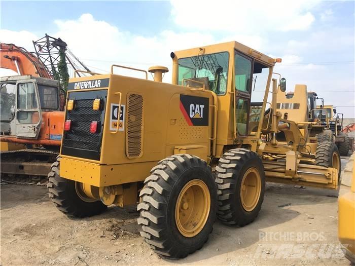 CAT 140 G VHP Грейдери