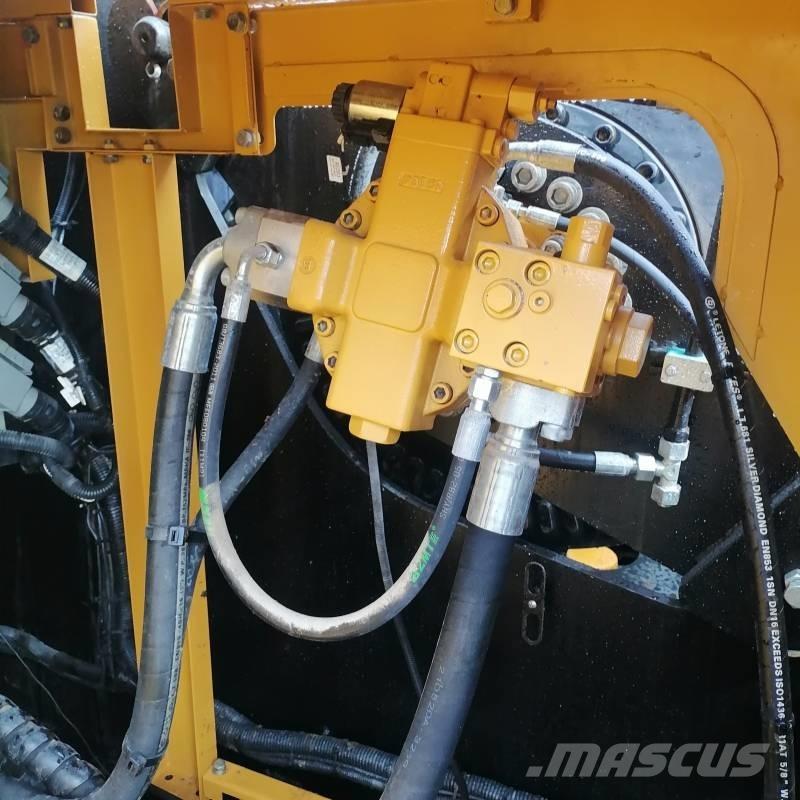 Sany SCC 850 A Гусеничні крани