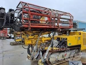 Casagrande C6XP2 Копрові установки