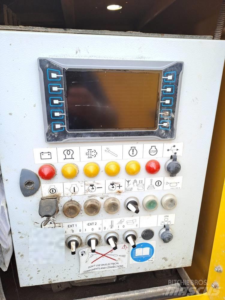Casagrande C6XP2 Копрові установки