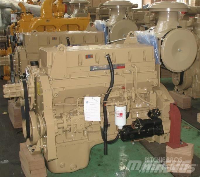 Cummins M11-C310 Двигуни