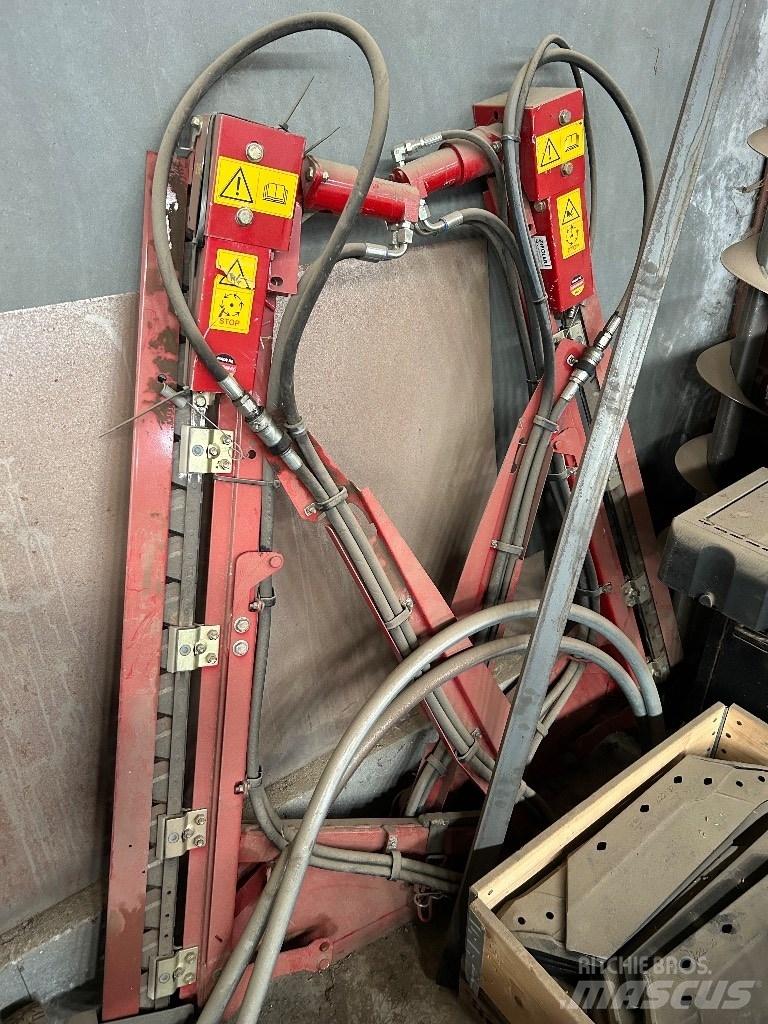 Case IH 9120 Зернозбиральні комбайни