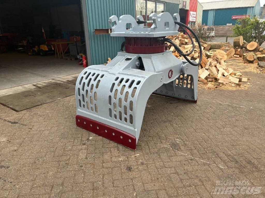 Demarec DRG 36 Грейфери