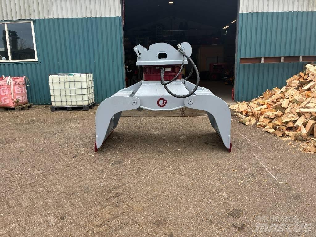 Demarec DRG 36 Грейфери
