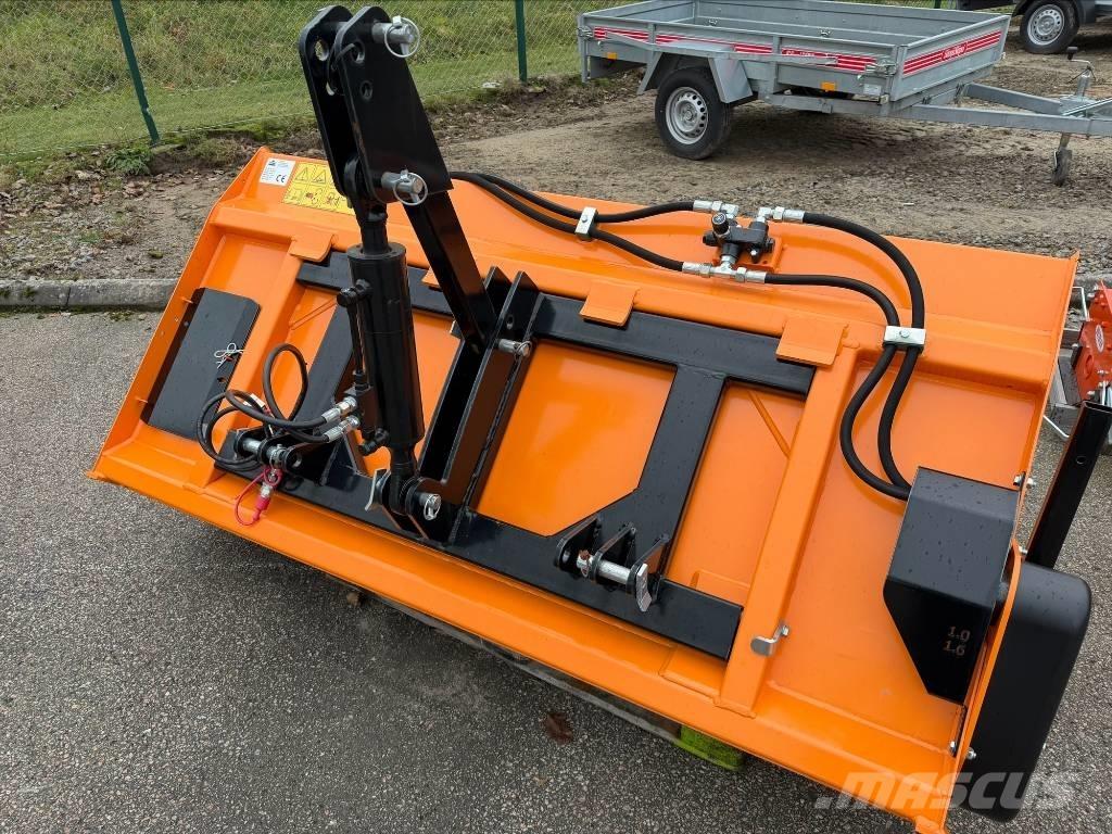 Optimal SP 1000 Розсіювачі солі та піску