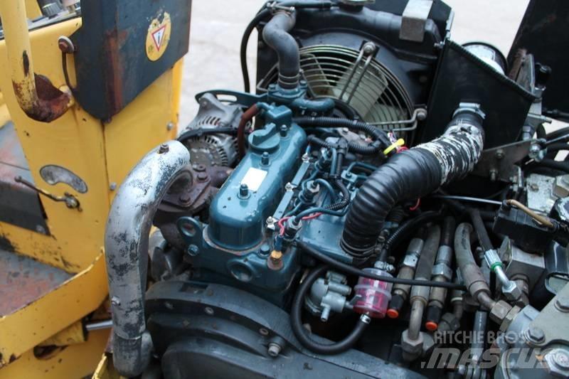 Bomag BW 80 AD-2 Котки тротуарні