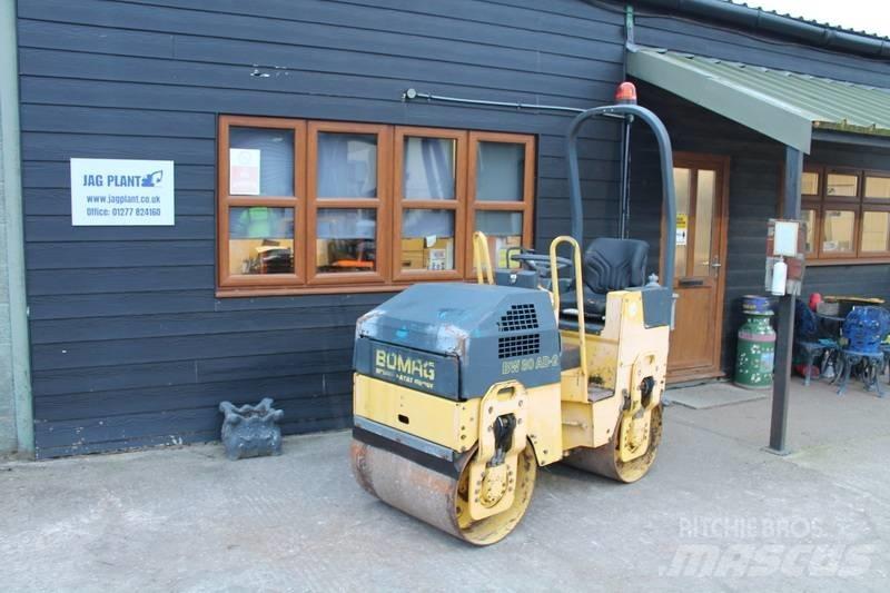 Bomag BW 80 AD-2 Котки тротуарні