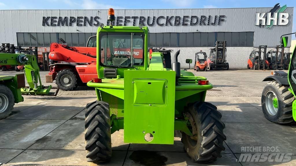 Merlo P36.7PLUS Телескопічні навантажувачі