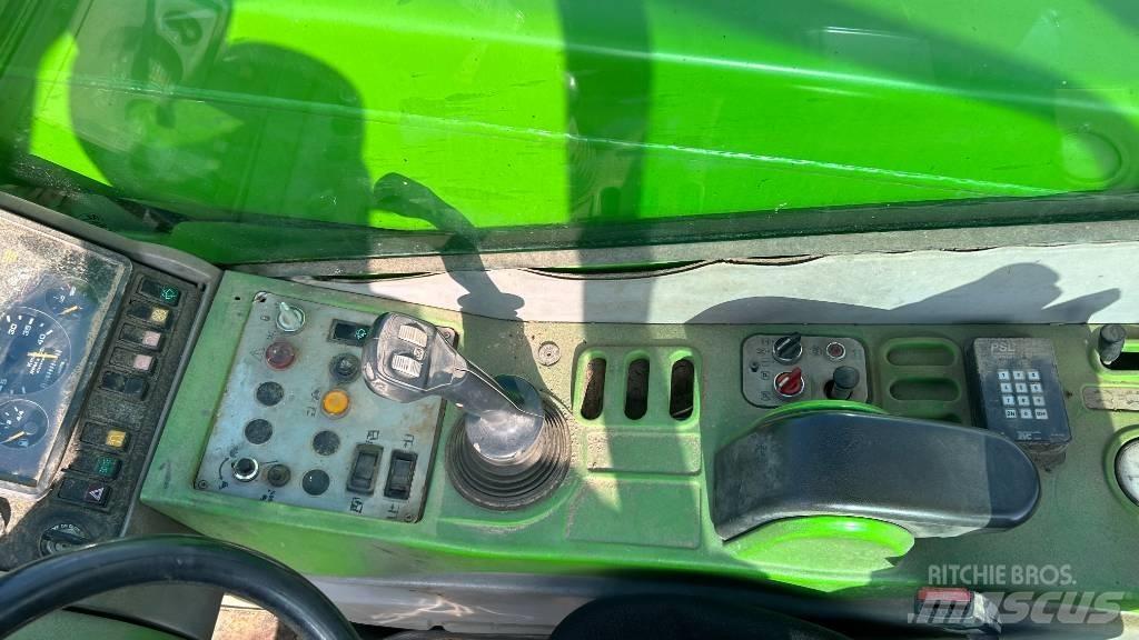 Merlo P36.7PLUS Телескопічні навантажувачі