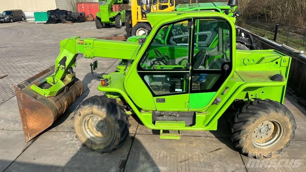 Merlo P36.7PLUS Телескопічні навантажувачі