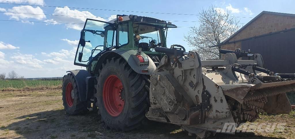 Fendt 934 Інше