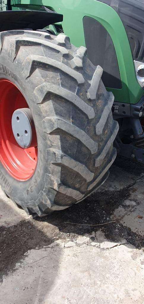 Fendt 934 Інше