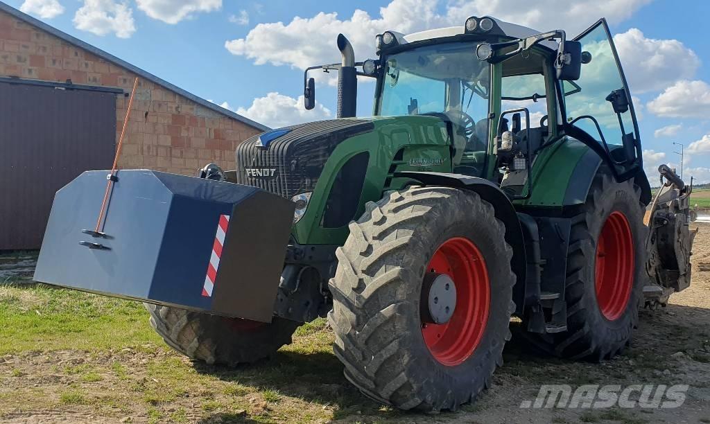 Fendt 934 Інше