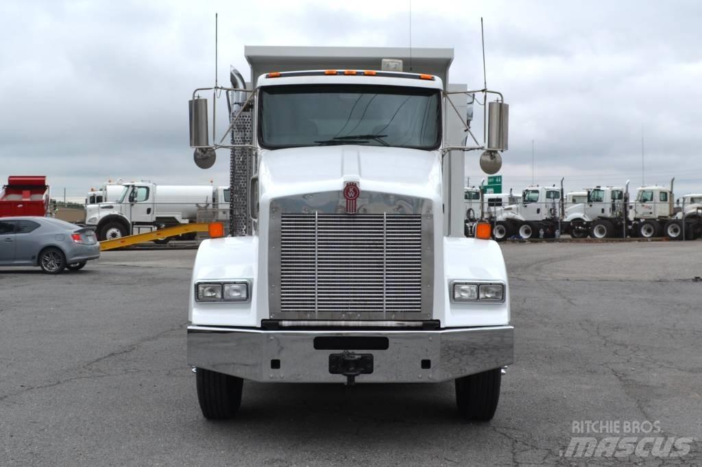 Kenworth T 800 Самоскиди