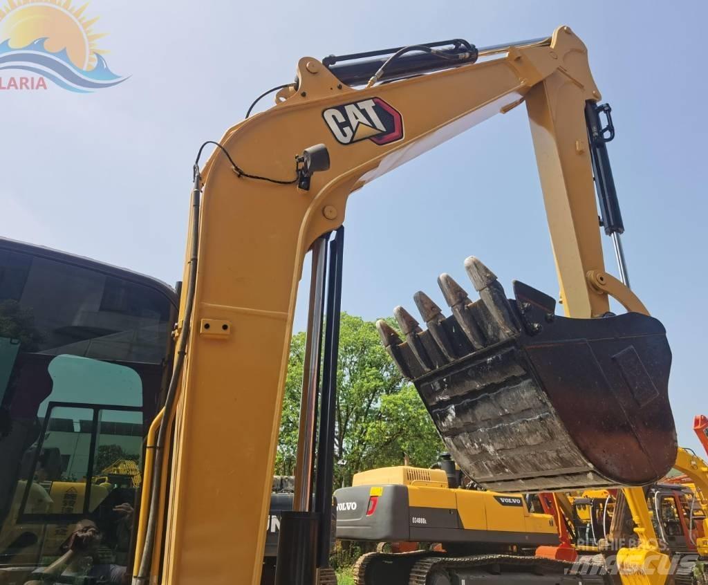 CAT 306 Міні-екскаватори < 7т