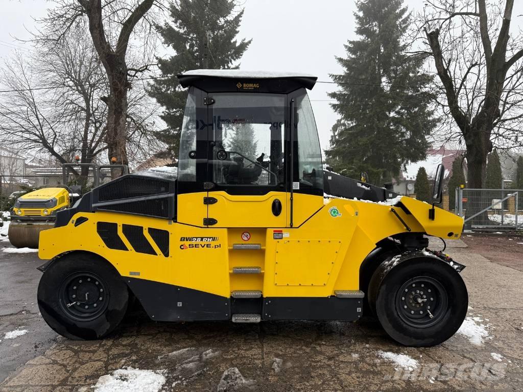 Bomag BW 28 RH Пневматичні катки