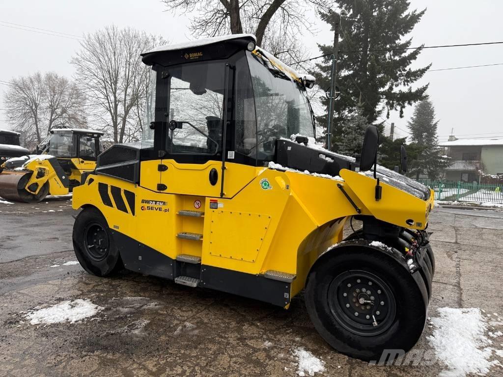 Bomag BW 28 RH Пневматичні катки