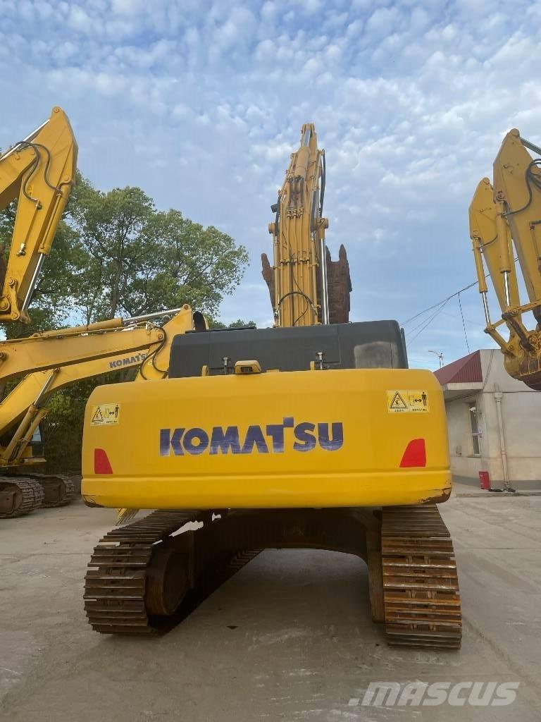 Komatsu PC 400-8 Гусеничні екскаватори