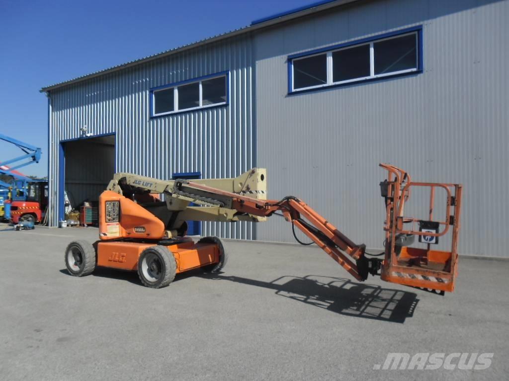 JLG E 450 AJ Колінчаті підйомники
