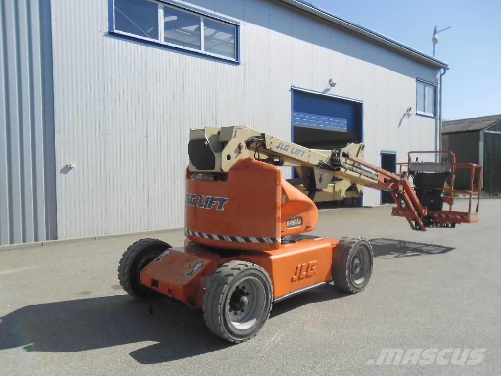 JLG E 450 AJ Колінчаті підйомники