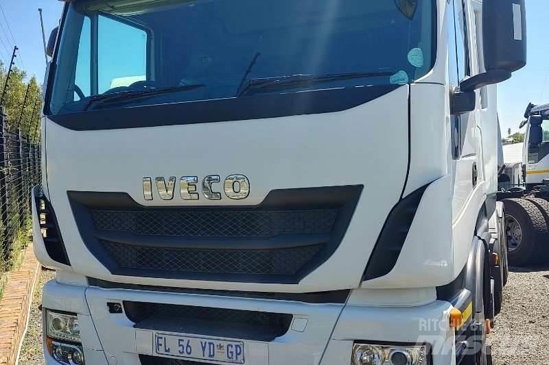 Iveco Stralis 480 Вантажівки / спеціальні