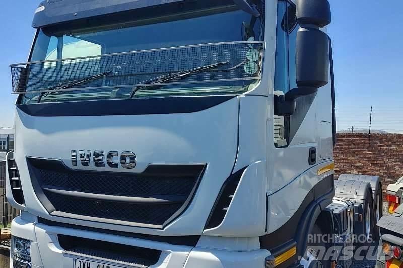 Iveco Stralis 480 Вантажівки / спеціальні
