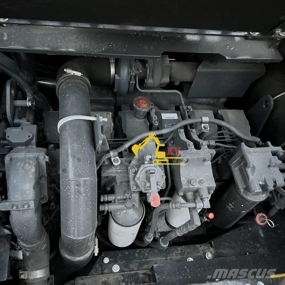 Komatsu PC 450-8 Гусеничні екскаватори