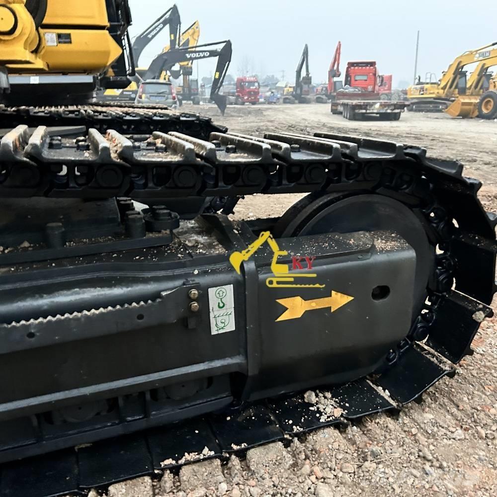 Komatsu PC 450-8 Гусеничні екскаватори