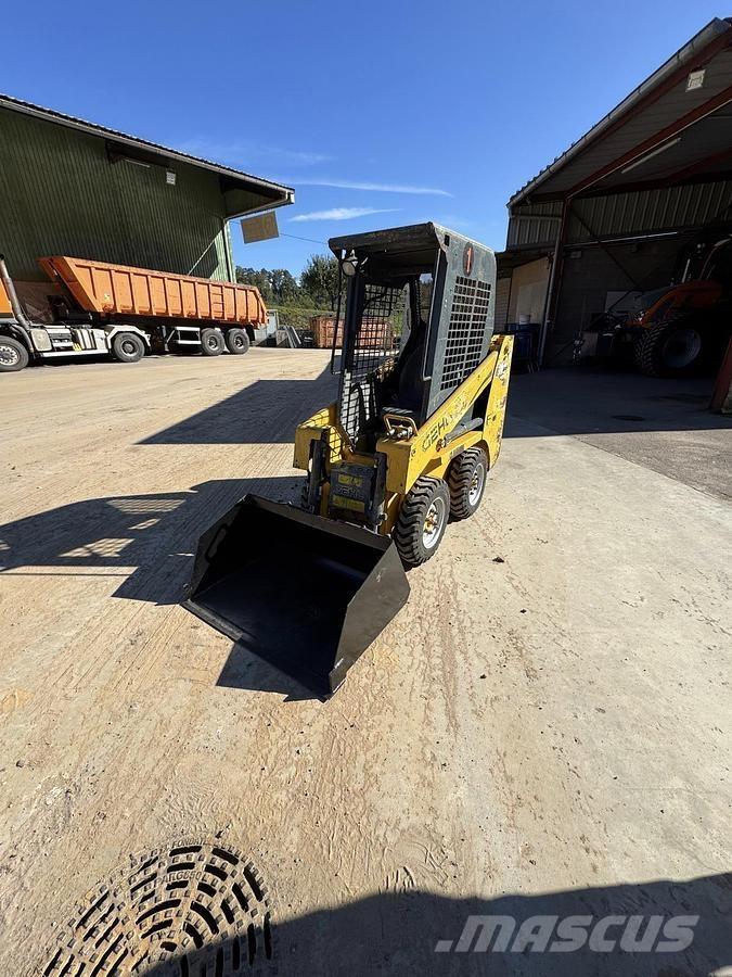 Gehl 1640 Трельовочні трактора