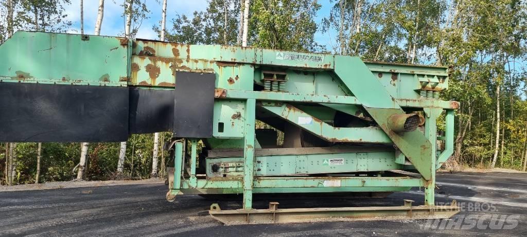 Avermann FDT 200M Обладнання для сортування відходів