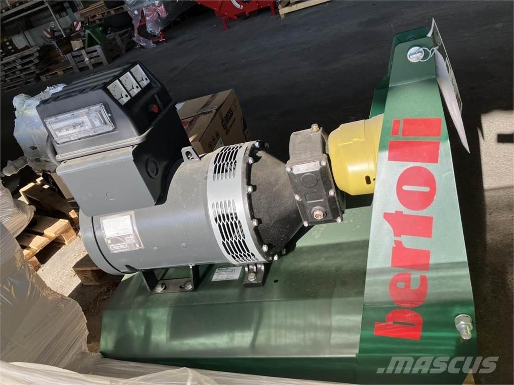 Bertoli 100 kVA Системи поливу рослин