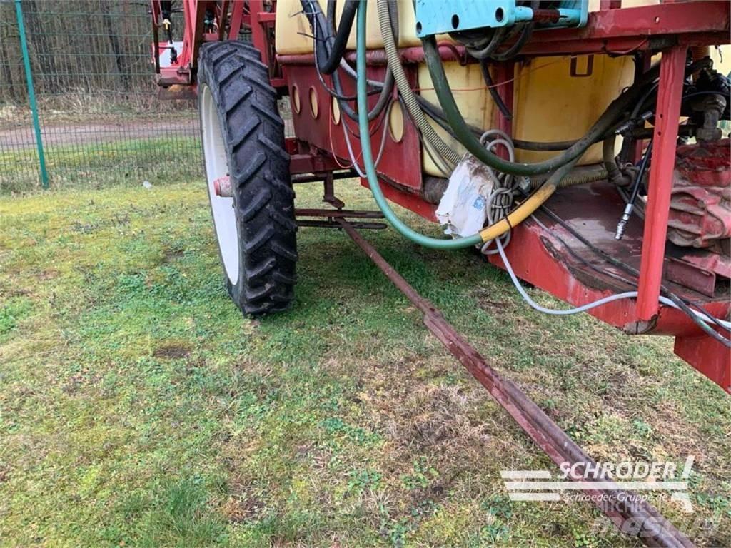Hardi 462 TY Причіпні обприскувачі