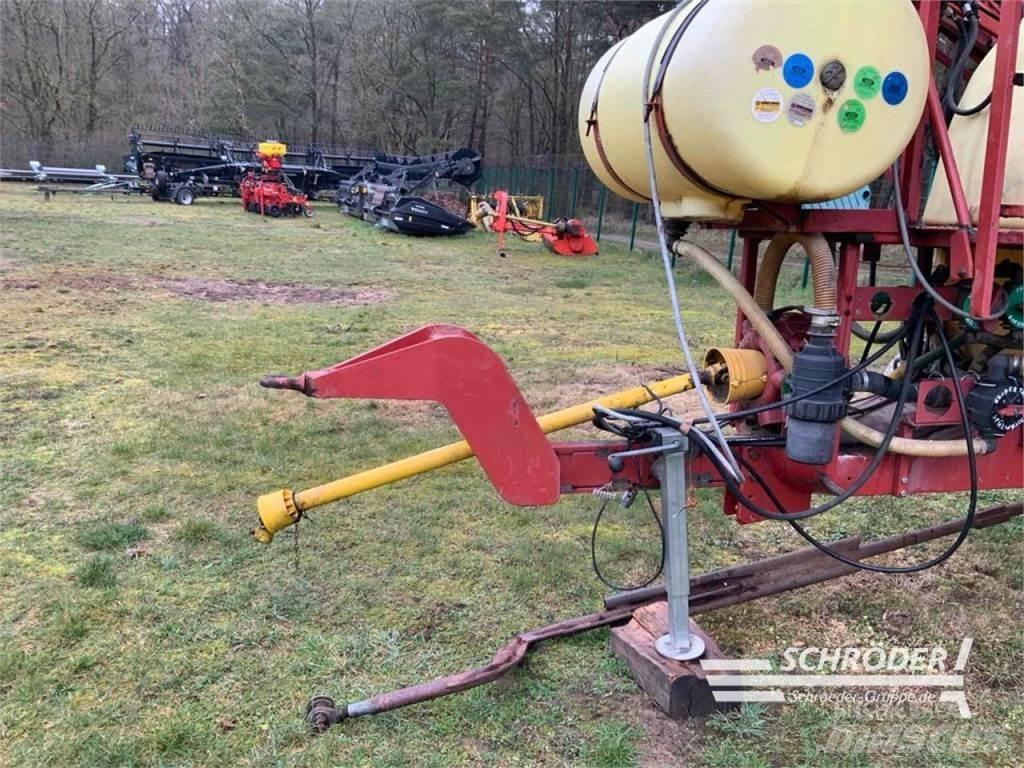 Hardi 462 TY Причіпні обприскувачі