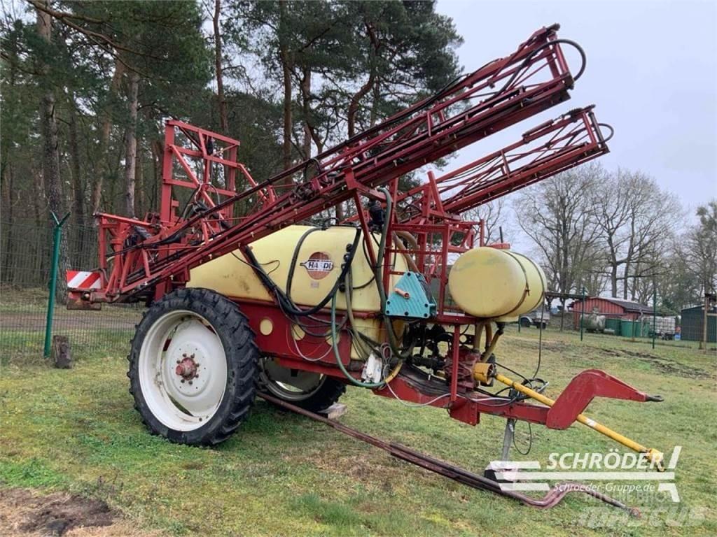 Hardi 462 TY Причіпні обприскувачі