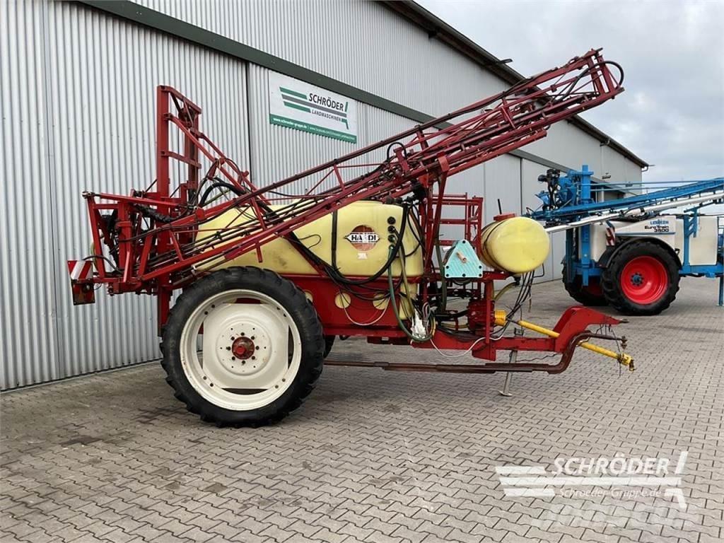 Hardi 462 TY Причіпні обприскувачі