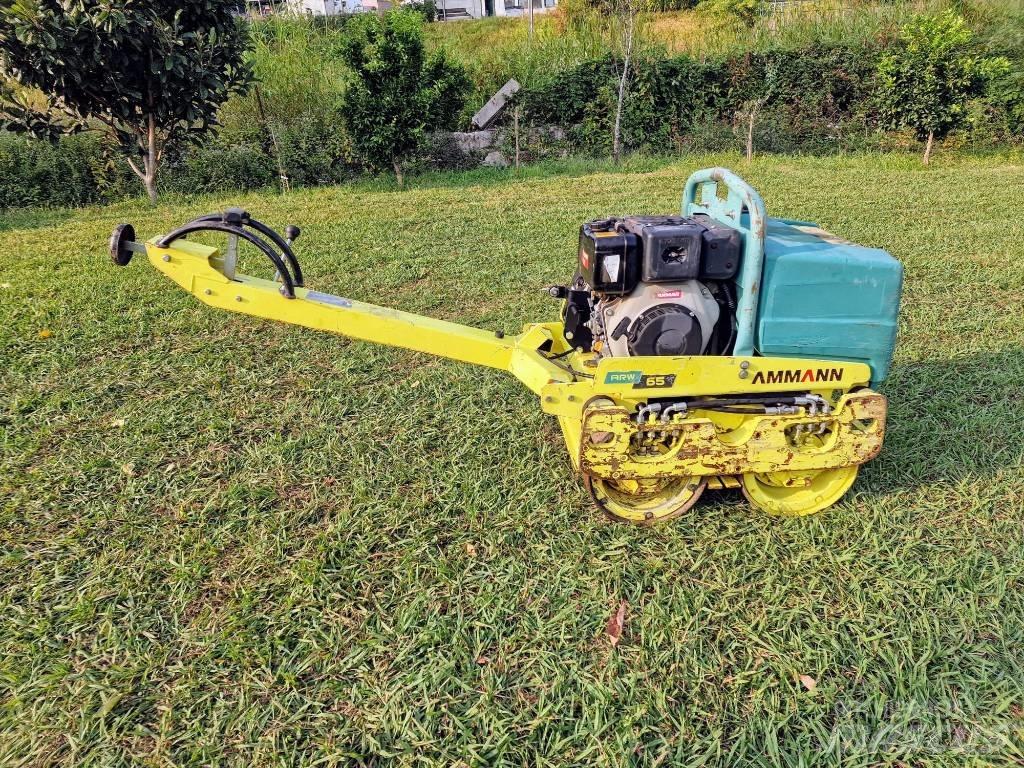 Ammann ARW 65 Ущільнювачі грунту
