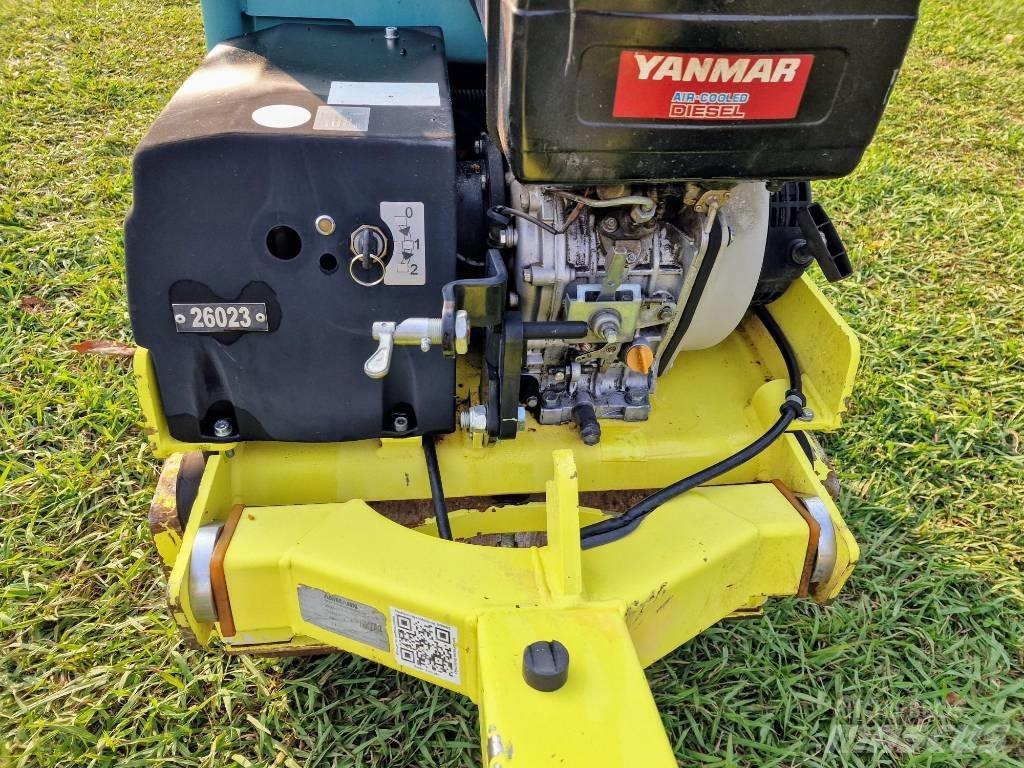 Ammann ARW 65 Ущільнювачі грунту