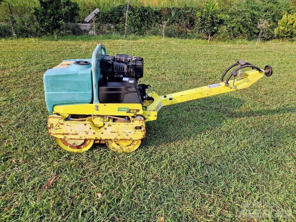 Ammann ARW 65 Ущільнювачі грунту