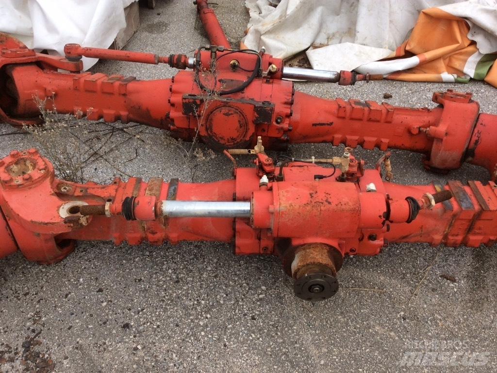 Manitou 1232 Коробка передач