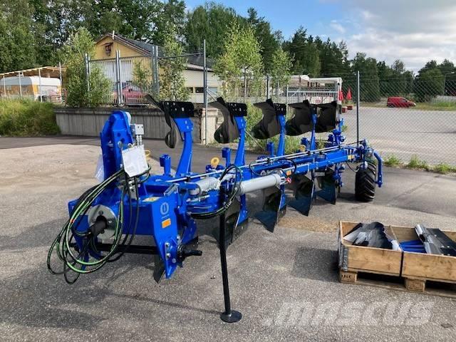 Överum VFCXP 5975H Реверсивні плуги