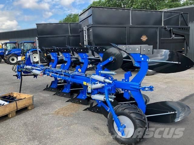 Överum VFCXP 5975H Реверсивні плуги