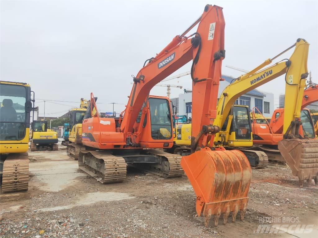 Doosan DH 150 LC-7 Гусеничні екскаватори