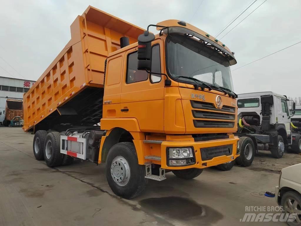 Shacman F3000 6X4 Самоскиди