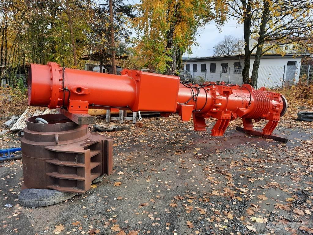 Delmag D46-32 Дизельні пальові молоти